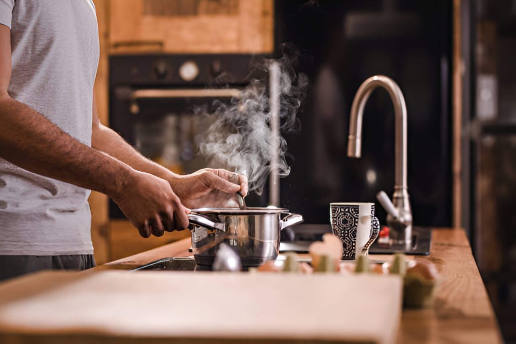 Basic Cooking Method Stovetop Preparation