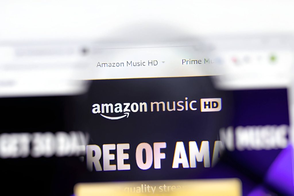 How To Cancel Amazon Music Using A Web Browser