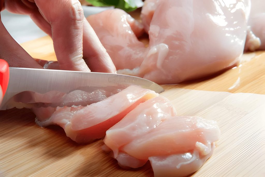 Safe Handling And Preparation Tips For Feeding Dogs Raw Chicken