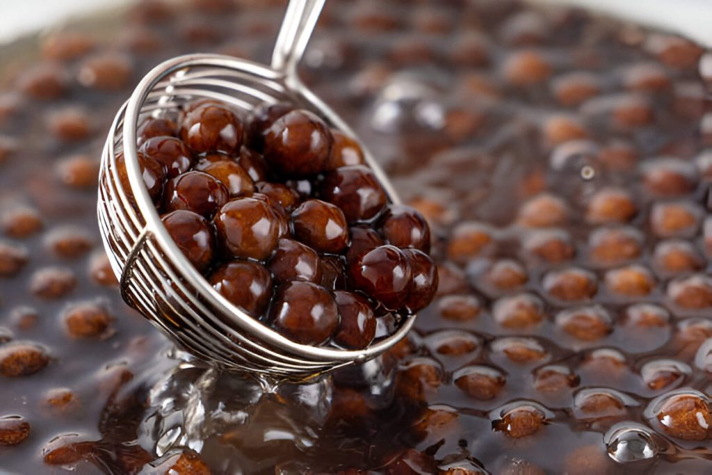 Step By Step Guide On How To Cook Boba Pearls