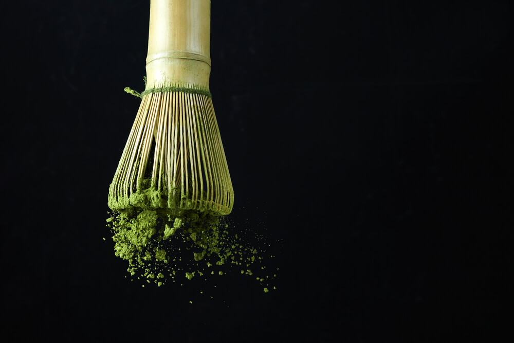 The Caffeine Content In Matcha